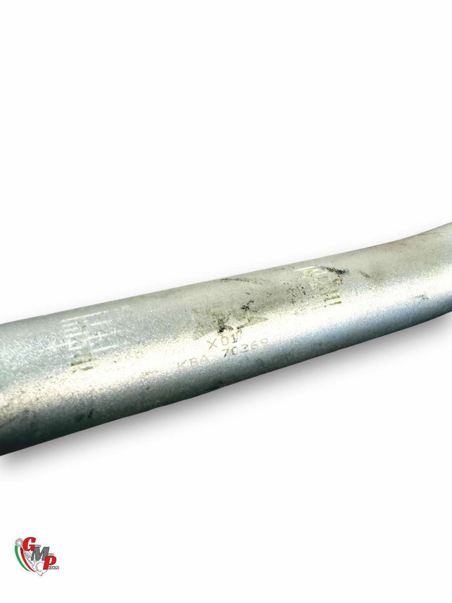 Guidon LSL Avec Pontet Diamètre 28mm - Ducati