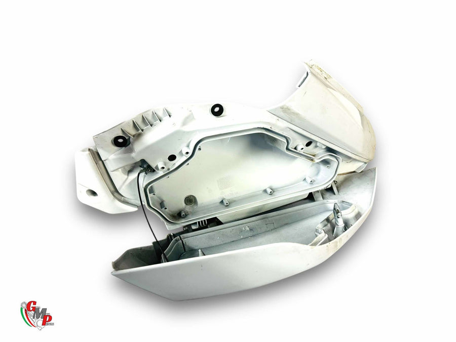 Carenage latéral droit Blanc - Ducati