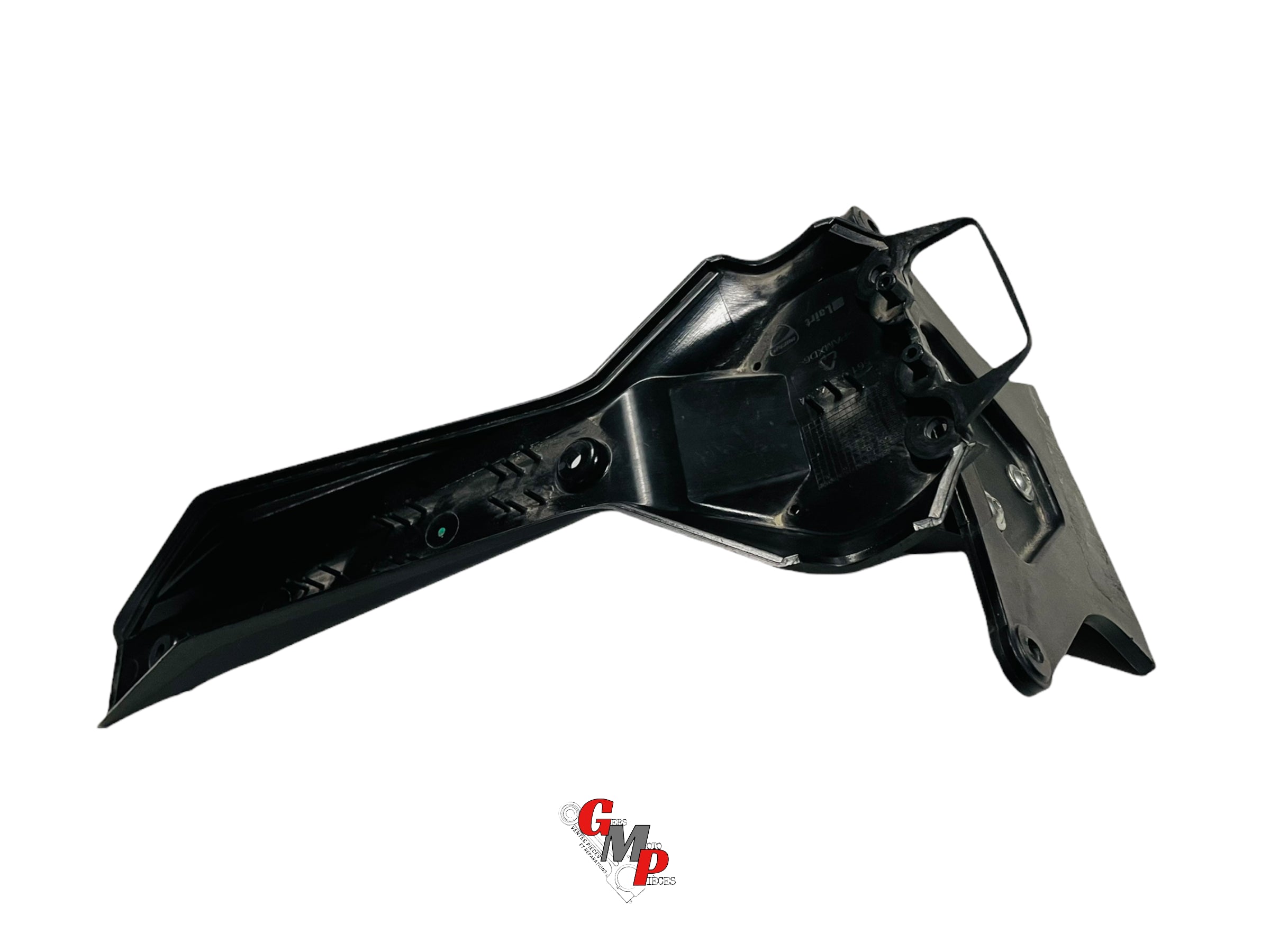 Porte plaque inférieur - Ducati