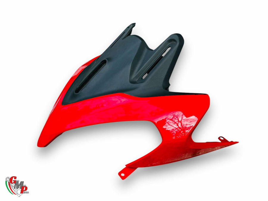 Tête De Fourche Carénage Face Avant Rouge - Ducati