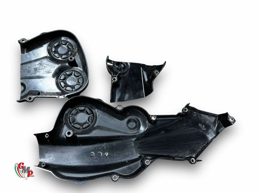 Paire Cache Courroies Origine - Ducati