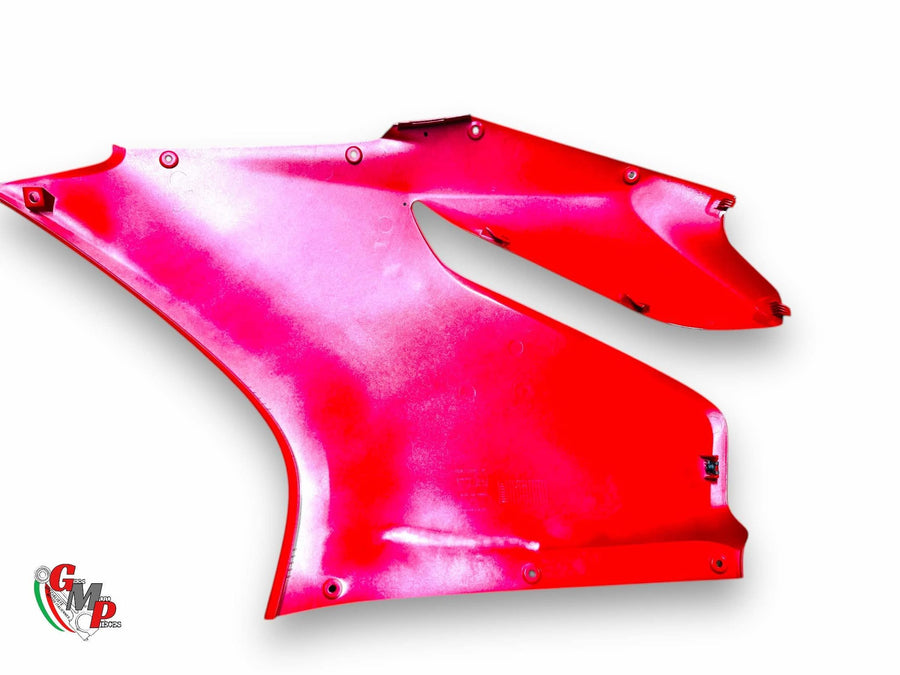 Flanc Supérieur Carénage Droit Rouge - Ducati