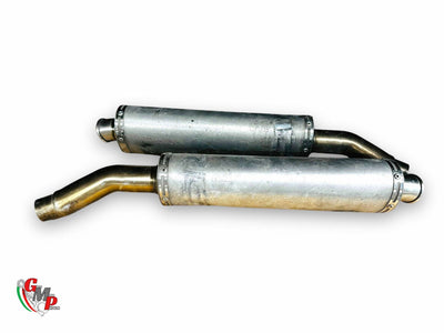 Echappement Performance Leovince - Ducati