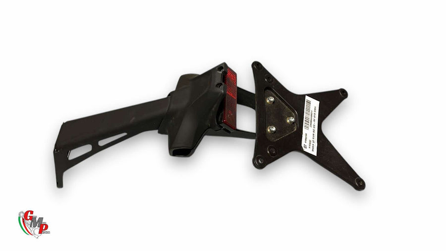 Support Plaque Immatriculation - Ducati