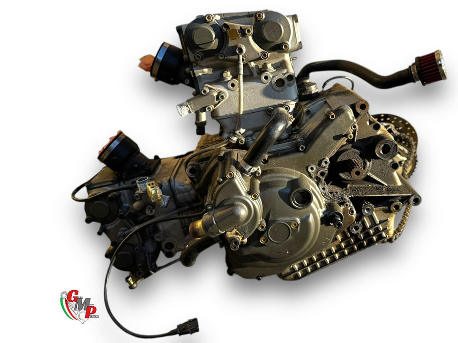 Moteur incomplet - Ducati
