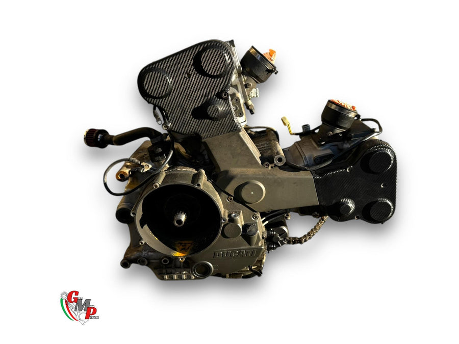 Moteur incomplet - Ducati