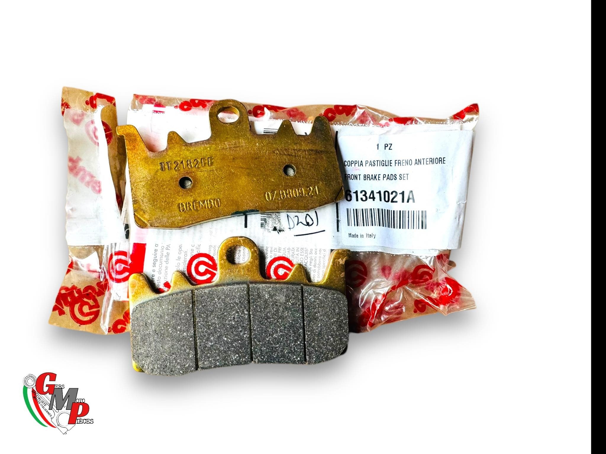 Plaquette de Frein Avant Origine Brembo NEUVE - Ducati