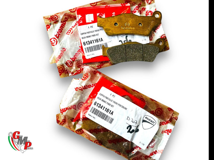 Plaquette De Frein Arrière Origine Brembo NEUVE - Ducati