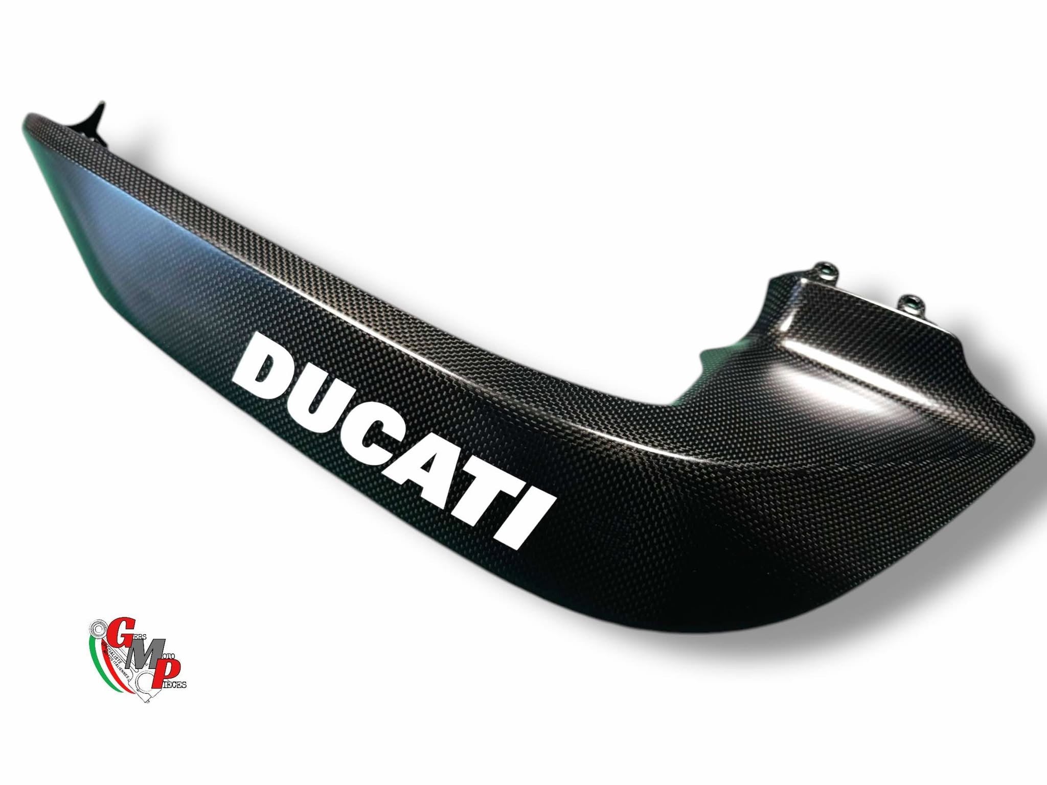 Cache Carbone Gauche NEUF - Ducati