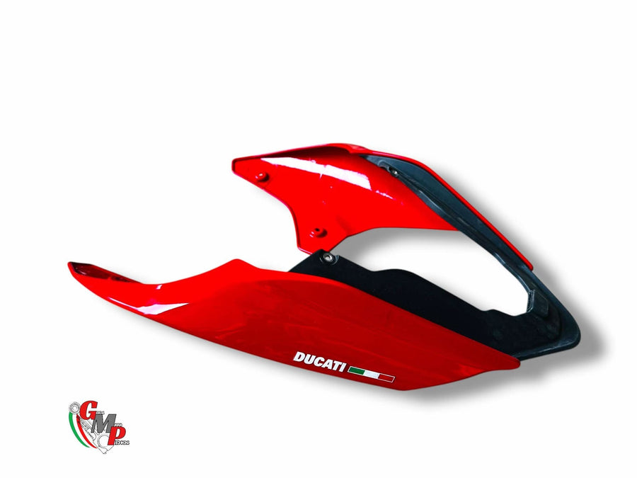 Carénage Arrière Coque Biposto Rouge - Ducati