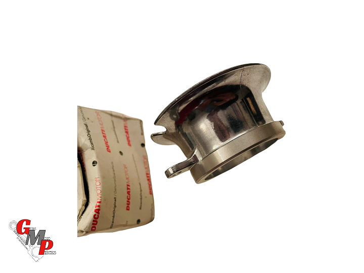 Pipe Admission - Ducati