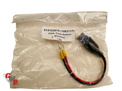 Connectique batterie Mathésis - Ducati