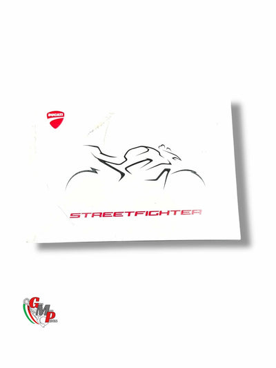 Manuel Utilisateur - Ducati Streetfighter V2