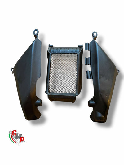 Cache Radiateur Huile - Ducati
