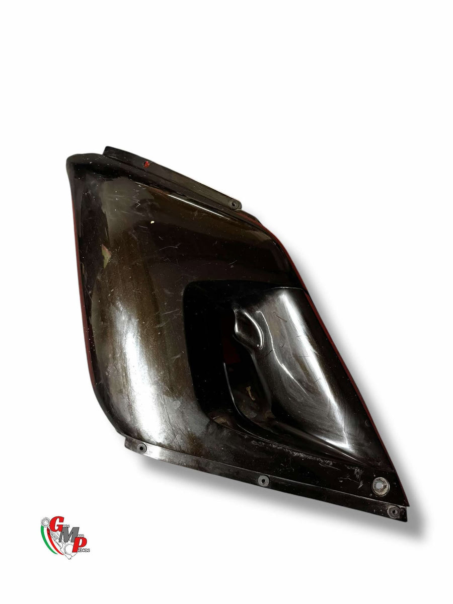 Flanc Supérieur Gauche Noir- Ducati