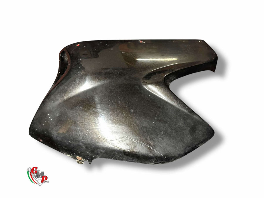 Carénage Inférieur Gauche Noir - Ducati