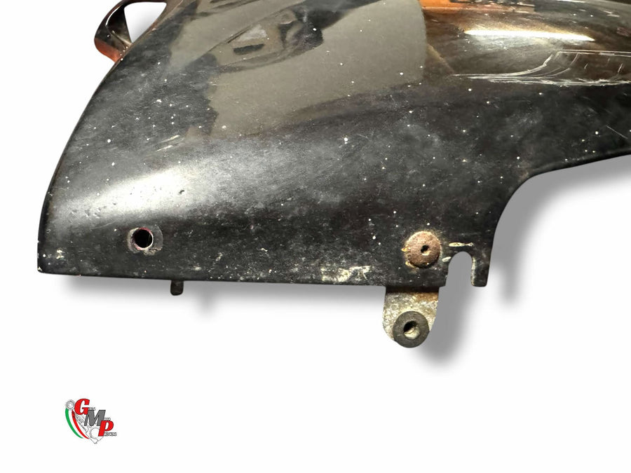 Carénage Inférieur Gauche Noir - Ducati