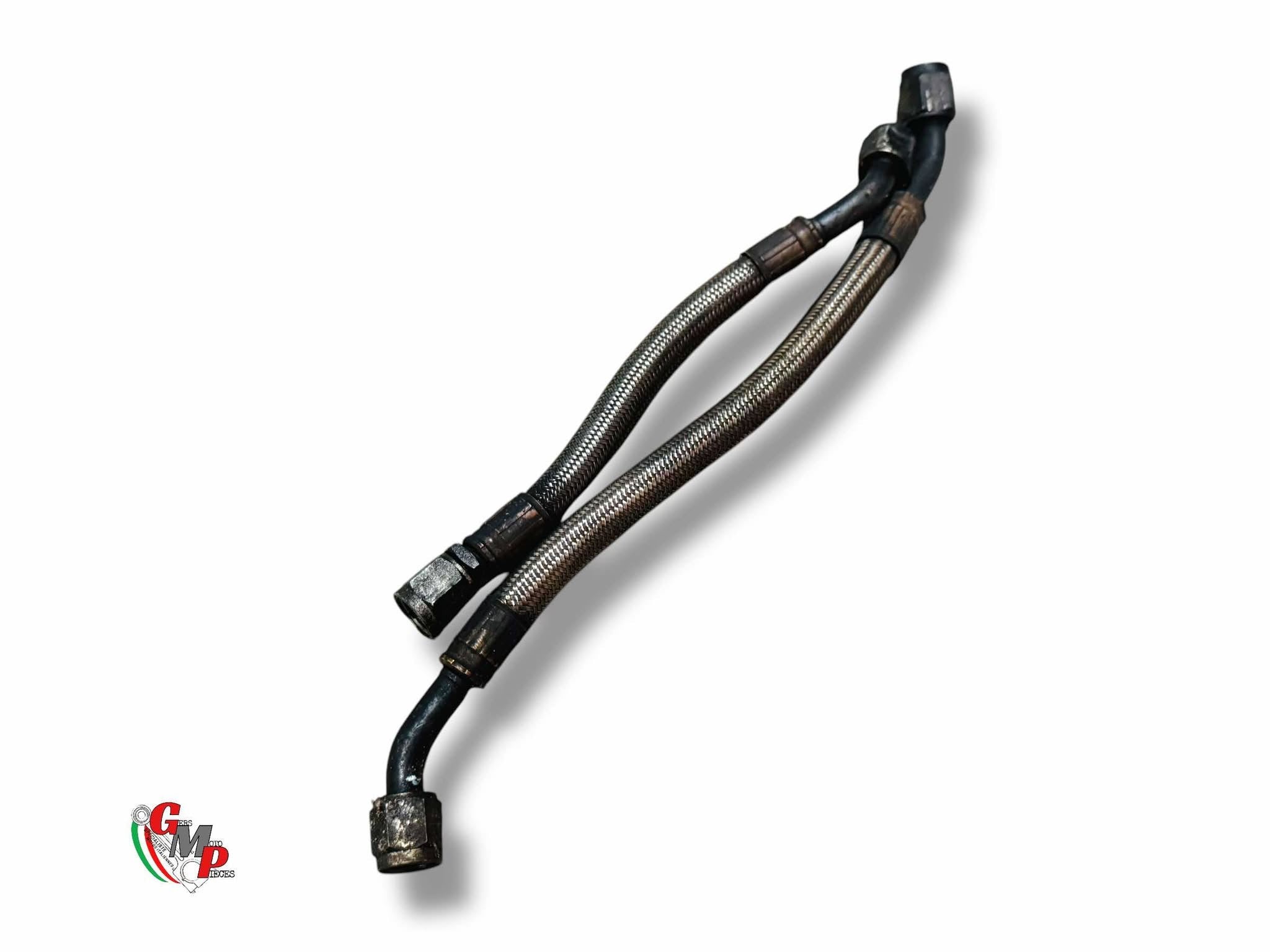 Jeu de Durites de Radiateur Huile - Ducati