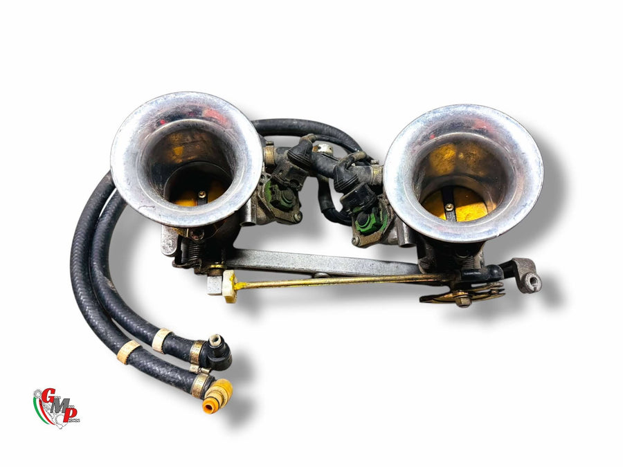 Rampe Injection Complète - Ducati