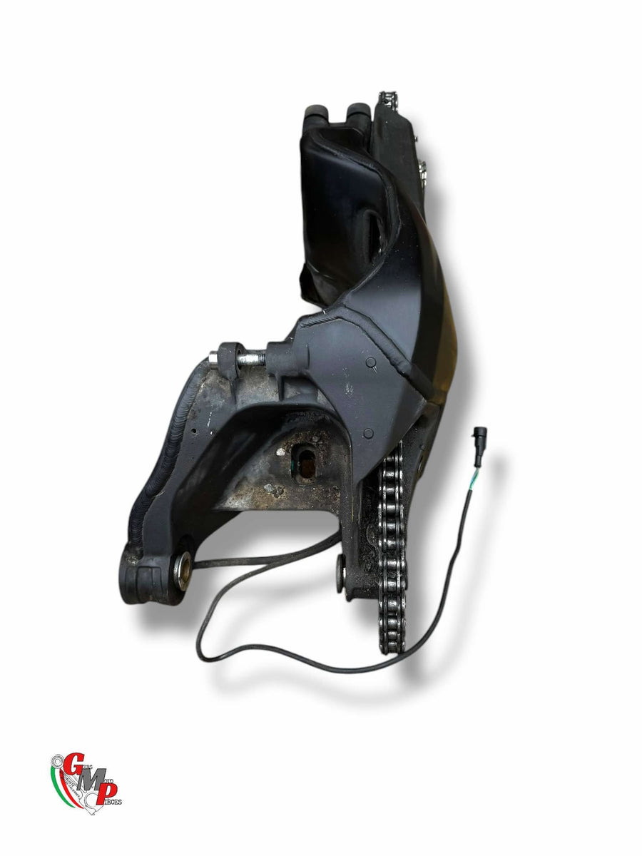 Monobras complet Noir TBE - Ducati