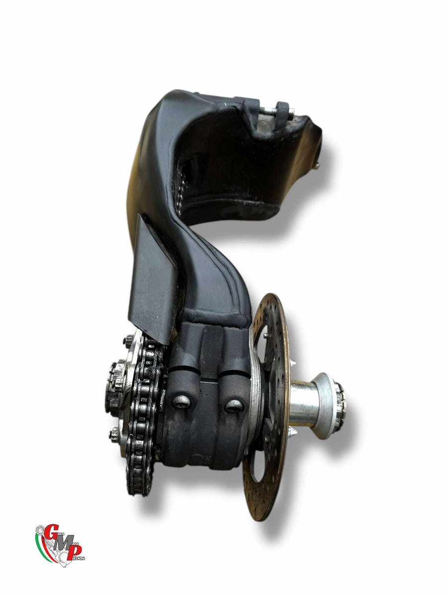 Monobras complet Noir TBE - Ducati