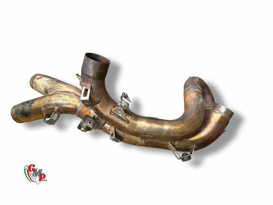 Collecteur Echappement Central - Ducati