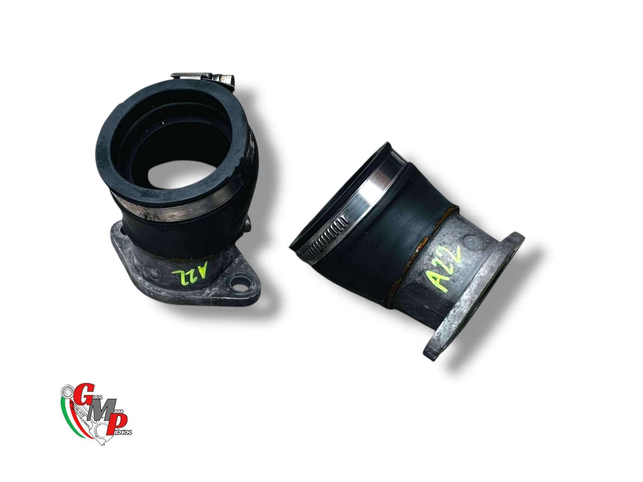 Pipe Admission - Ducati