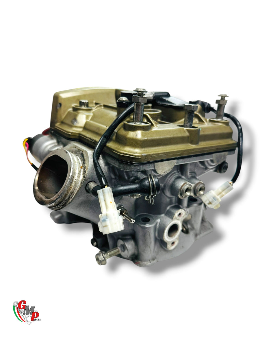 Culasse Verticale - Ducati