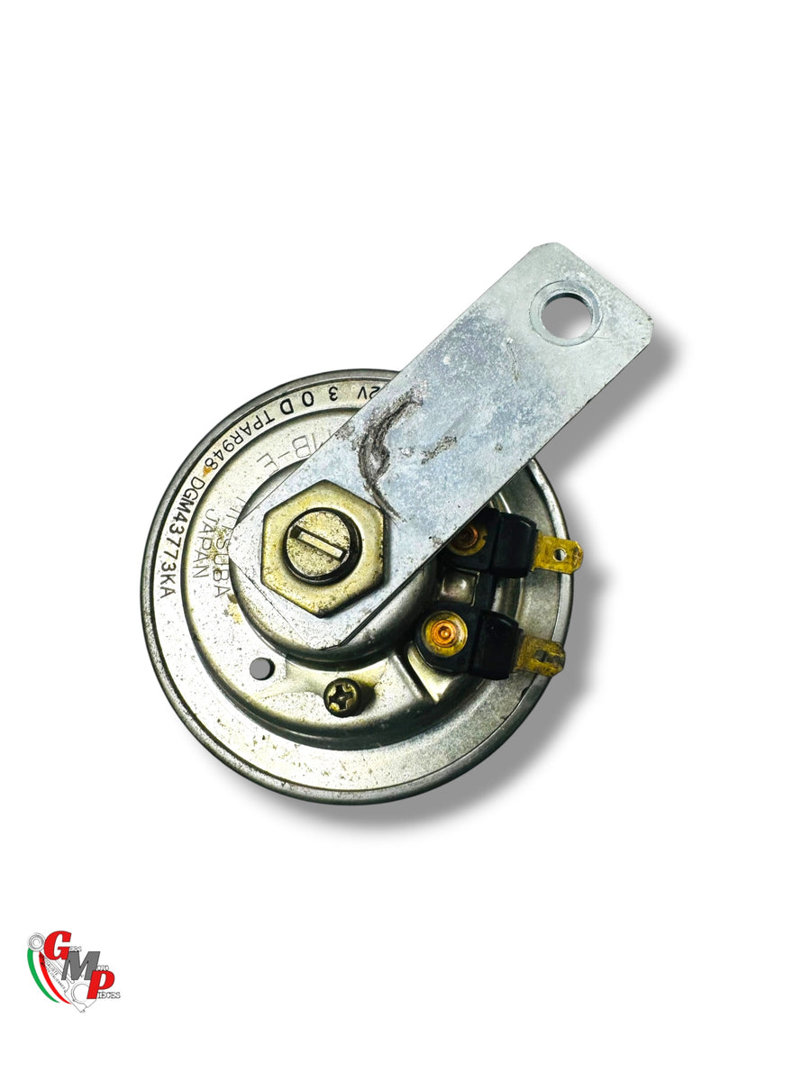 Avertisseur Sonore Gris - Ducati
