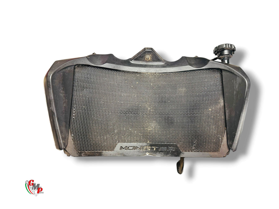 Radiateur D Eau Complete - Ducati