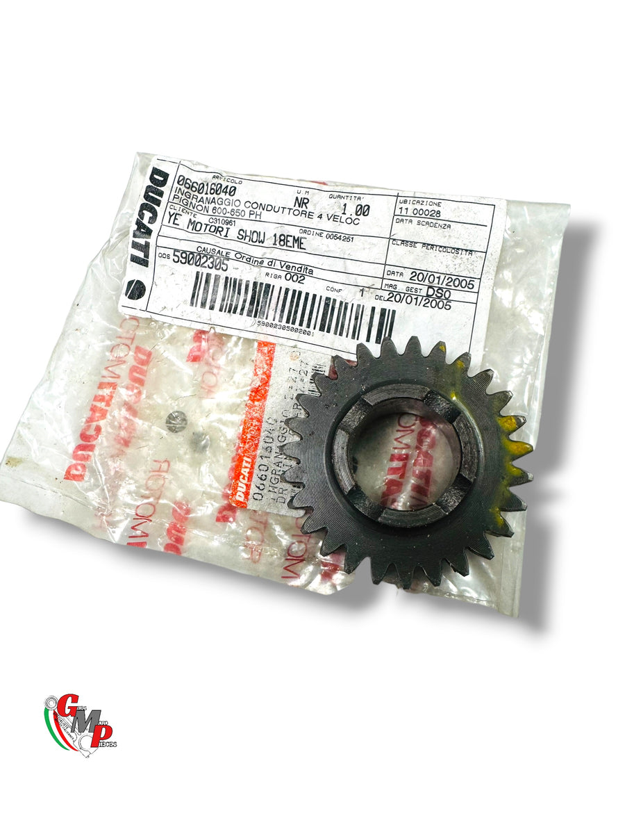 Pignon Boite D27 NEUF - Ducati