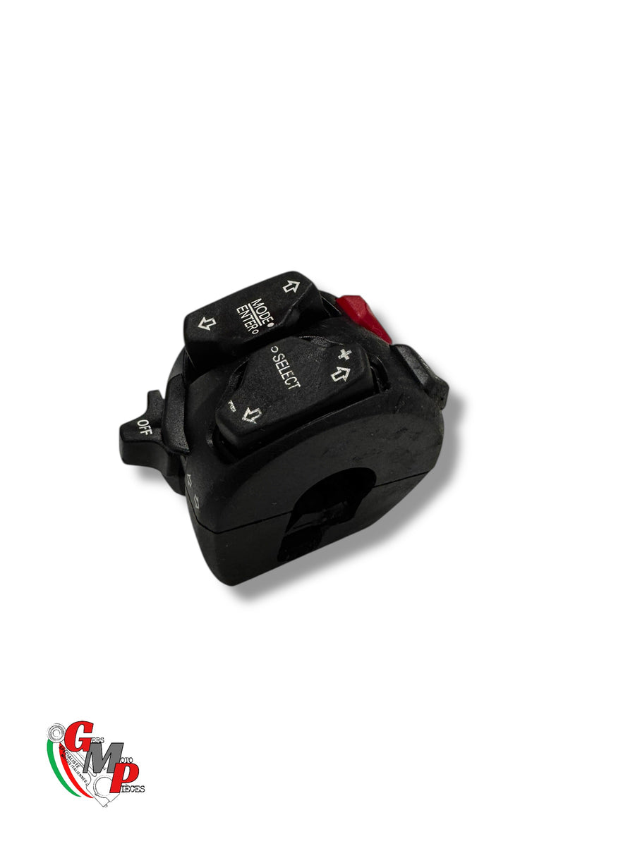 Commutateur Commodo Gauche - Ducati