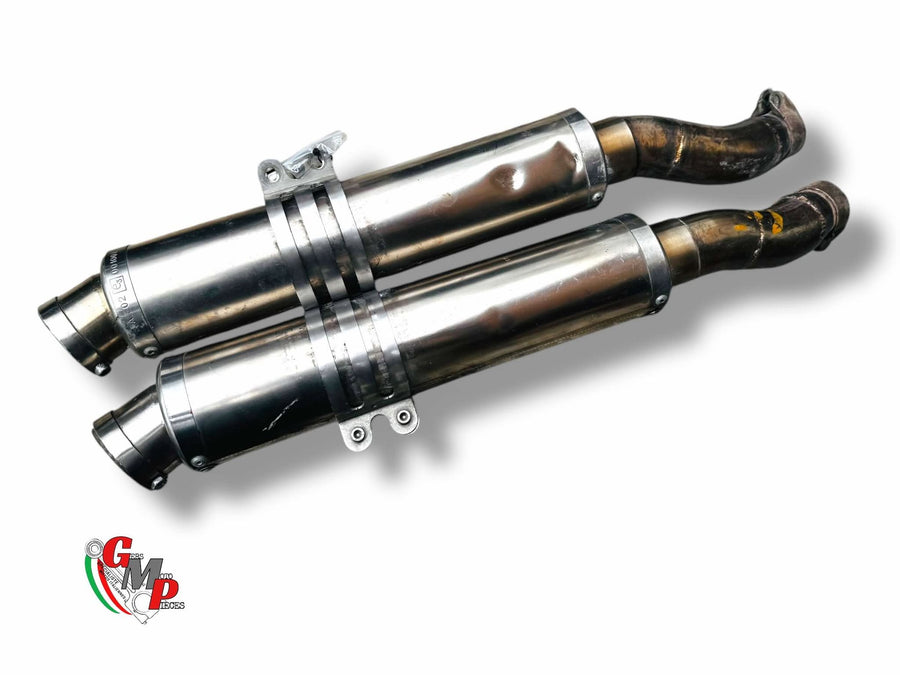Echappement Performance type Fresco - Ducati Monster S2R S4R