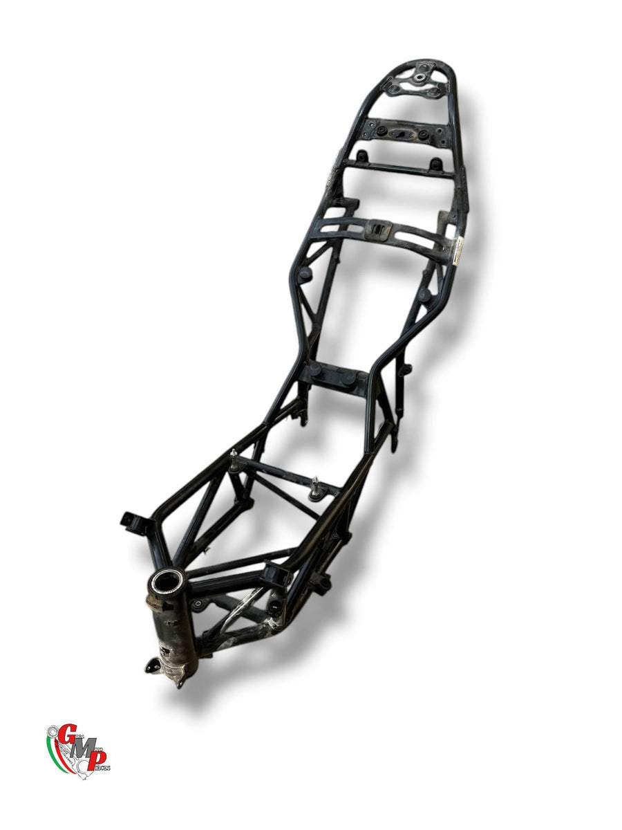Cadre et Carte Grise à Jour - Ducati Multistrada 1000 2003