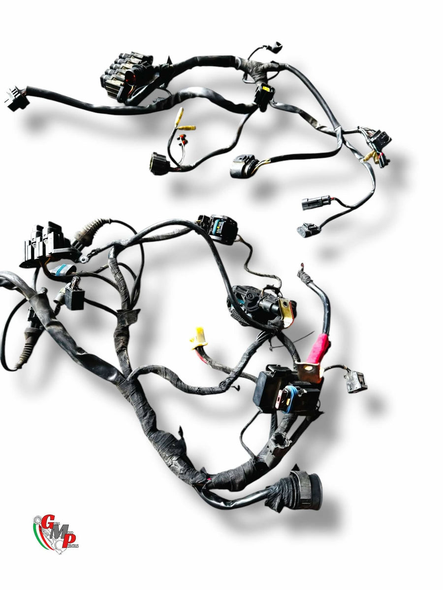 Faisceau Electrique Complet Avant Arrière - Ducati