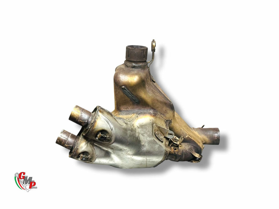 Catalyseur - Ducati