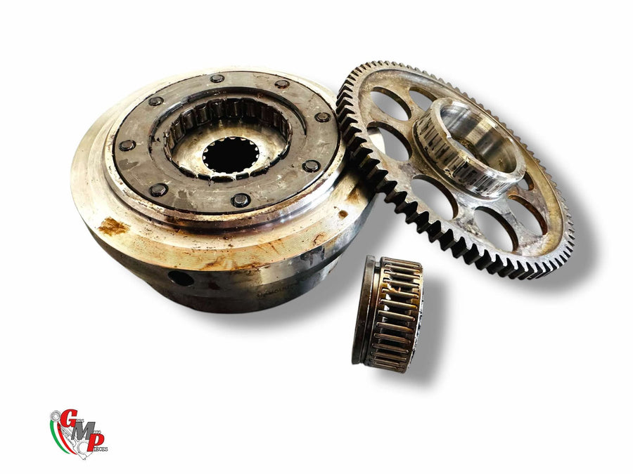 Roue Libre et Volant Moteur - Ducati