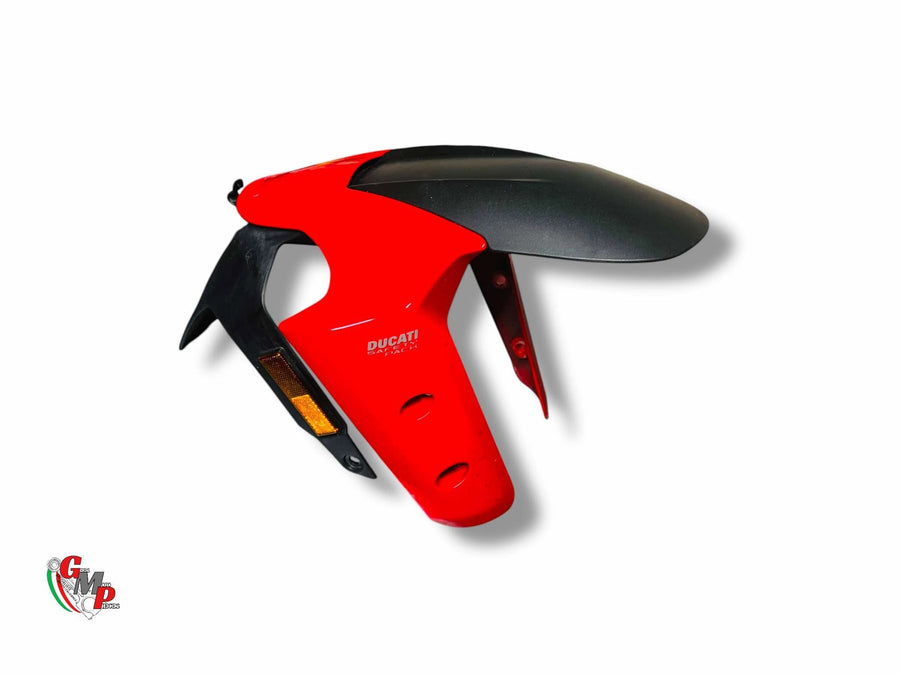 Garde Boue Avant Rouge - Ducati