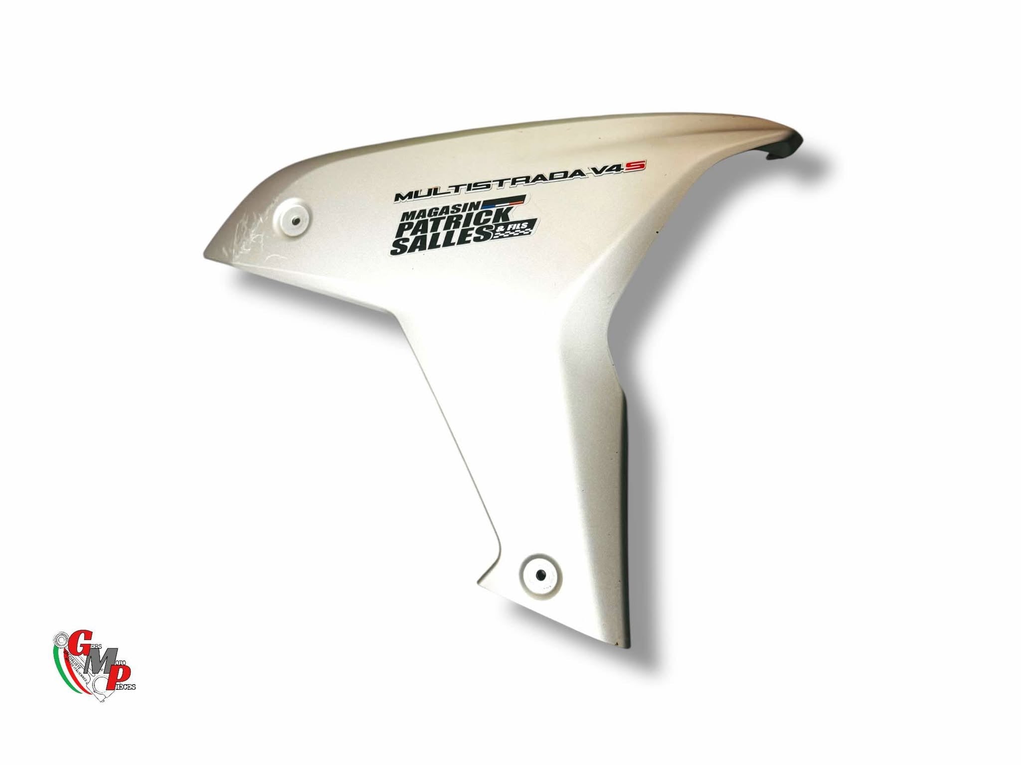 Cache Alu Gauche - Ducati