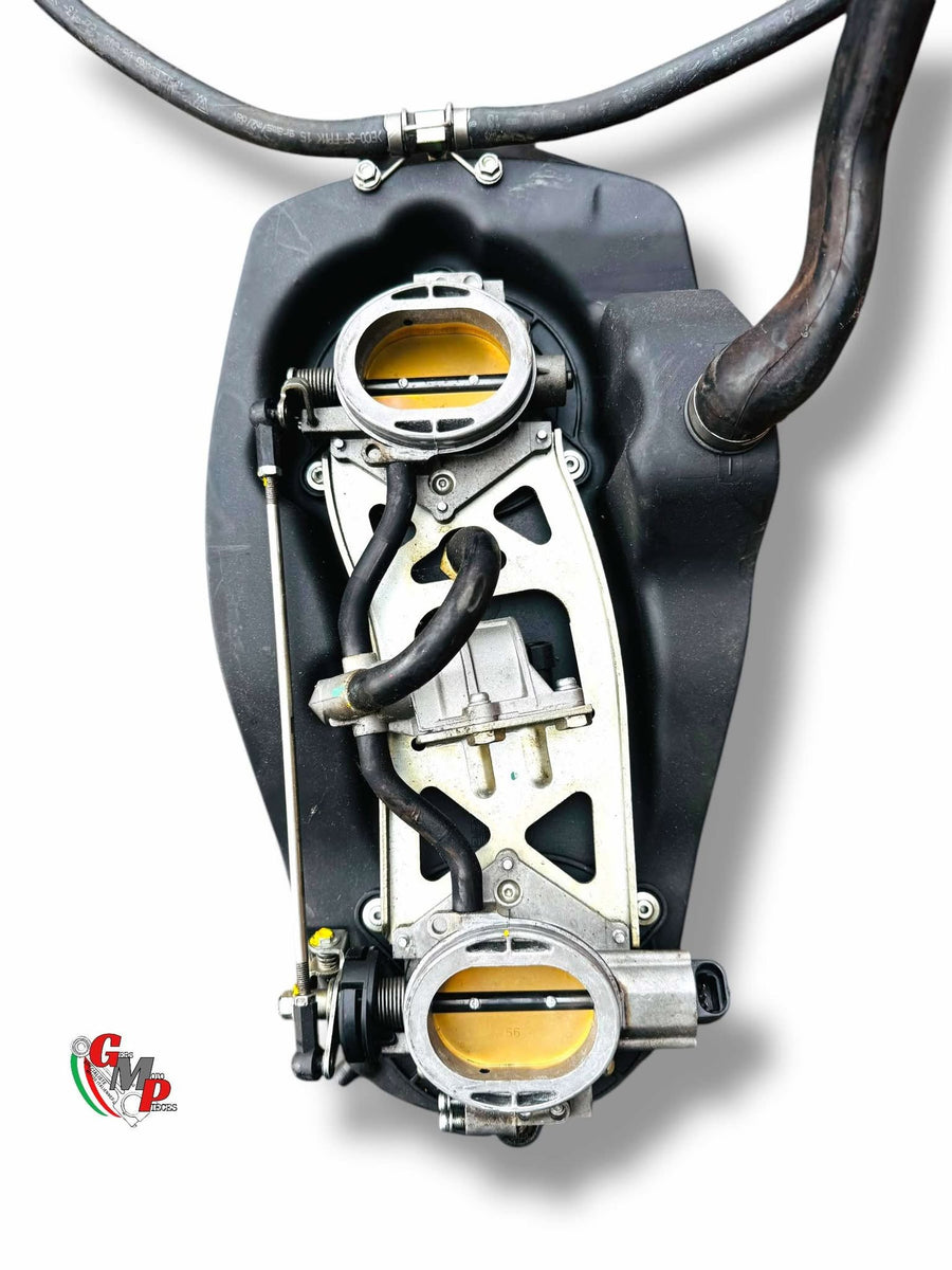 Rampe Injection Complète Avec Boite A Air - Ducati