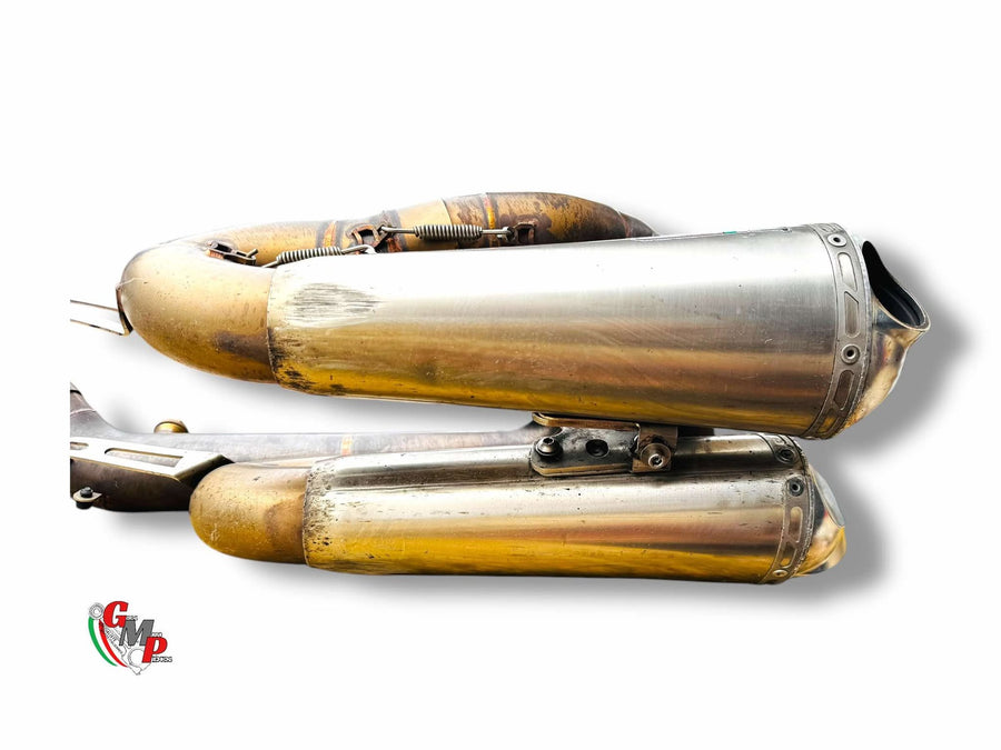 Ligne Complète FM Diamètre 70 - Ducati