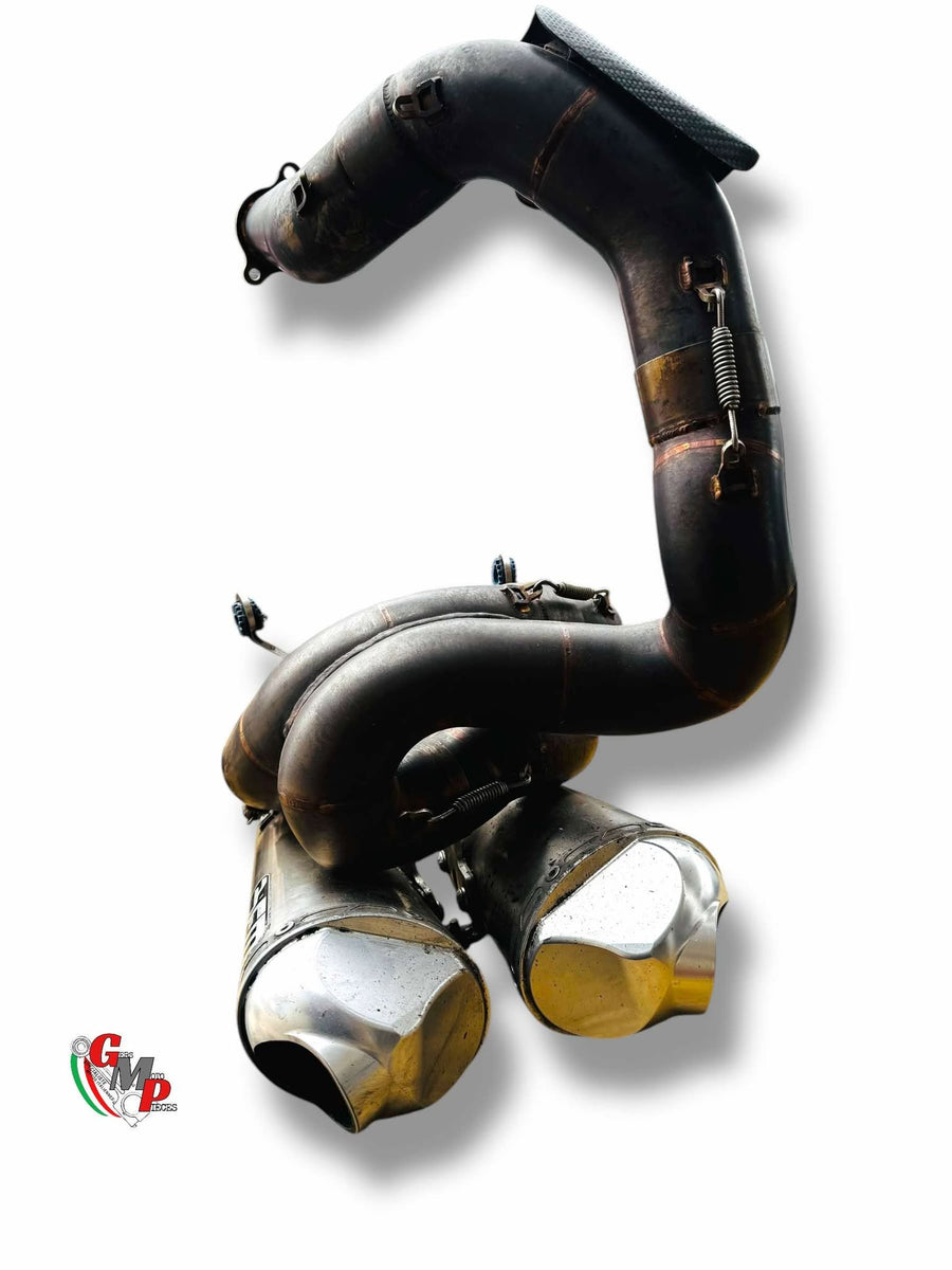 Ligne Complète FM Diamètre 70 - Ducati