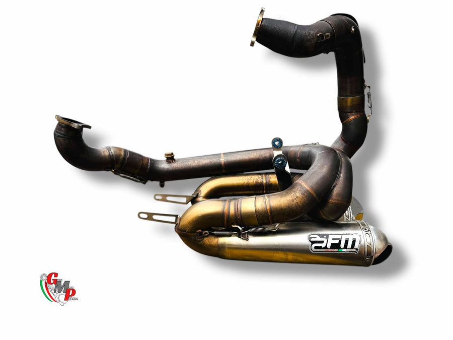 Ligne Complète FM Diamètre 70 - Ducati
