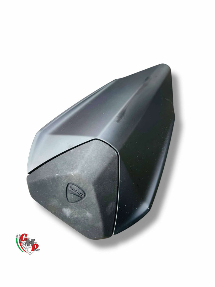 Capot De Selle Noir Mat - Ducati
