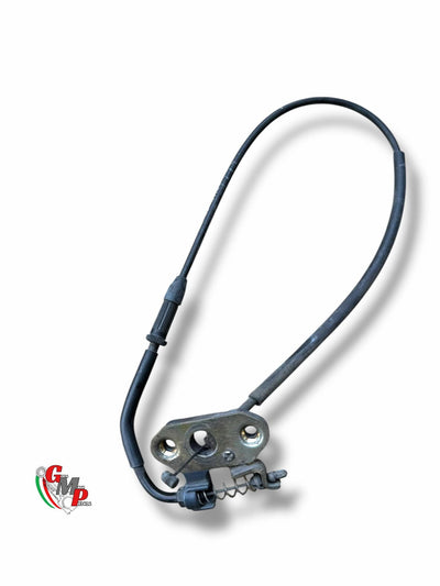 Serrure de Selle et Cable - Ducati