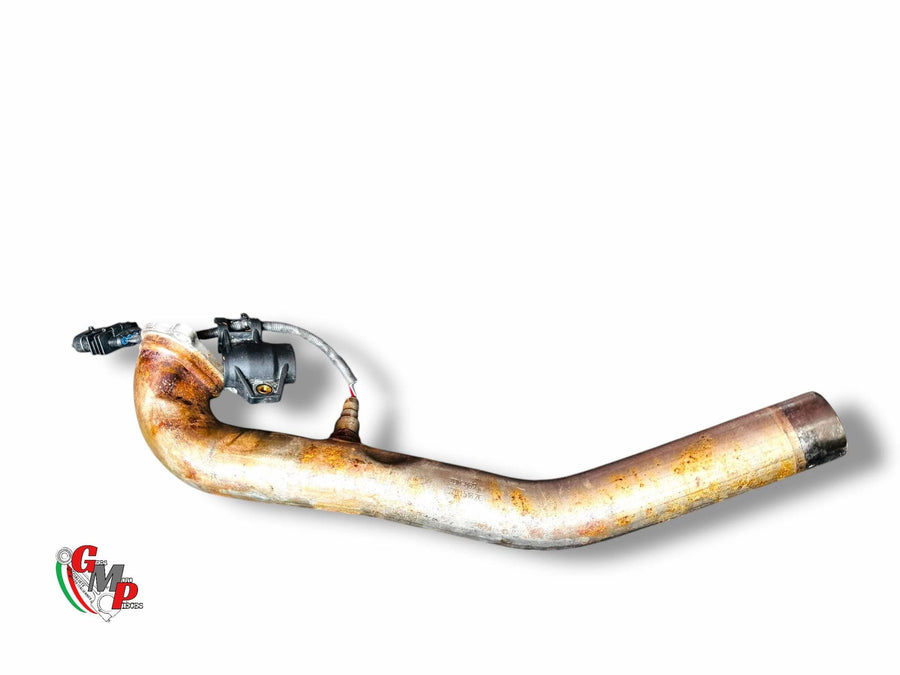 Collecteur Echappement Horizontal avec Sonde Lambda - Ducati