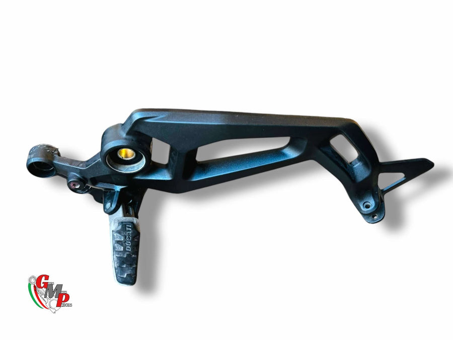 Platine Repose Pied Gauche - Ducati