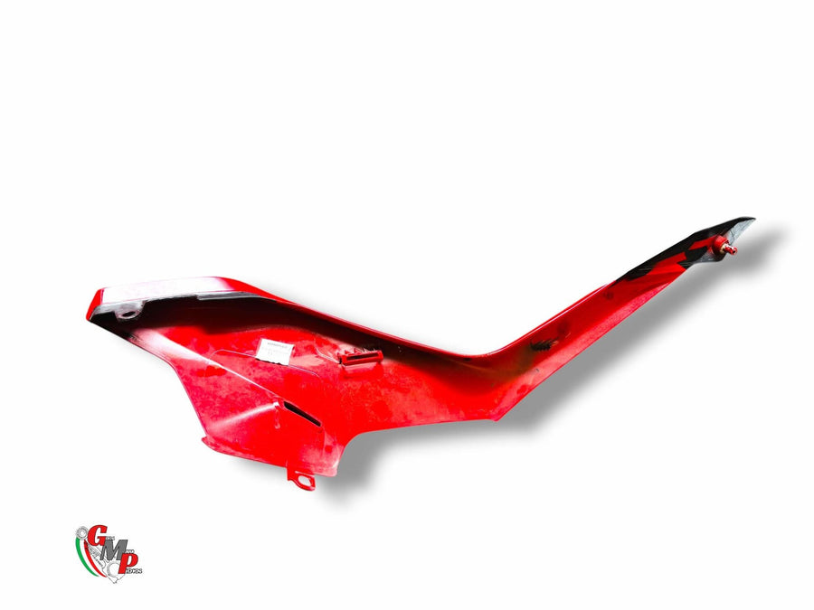 Carénage Arrière Gauche Rouge - Ducati