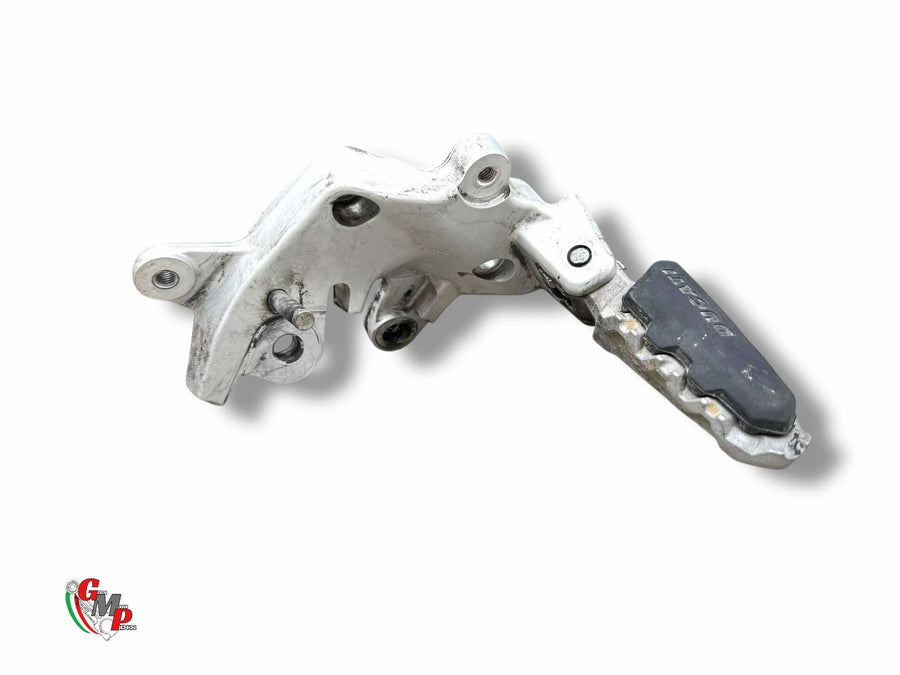 Platine Repose Pied Gauche - Ducati
