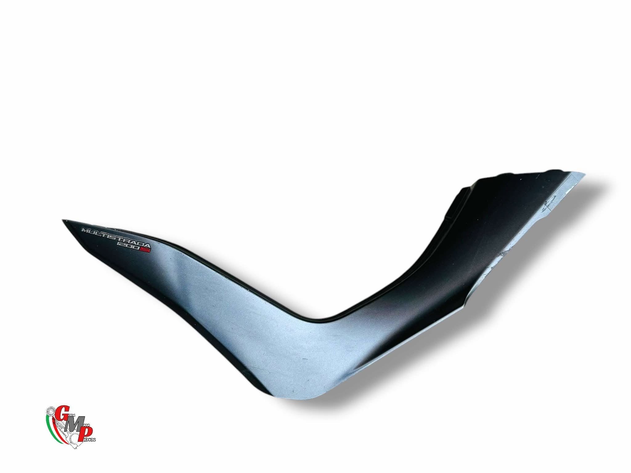 Ecope Latérale Arrière Gauche Grise - Ducati